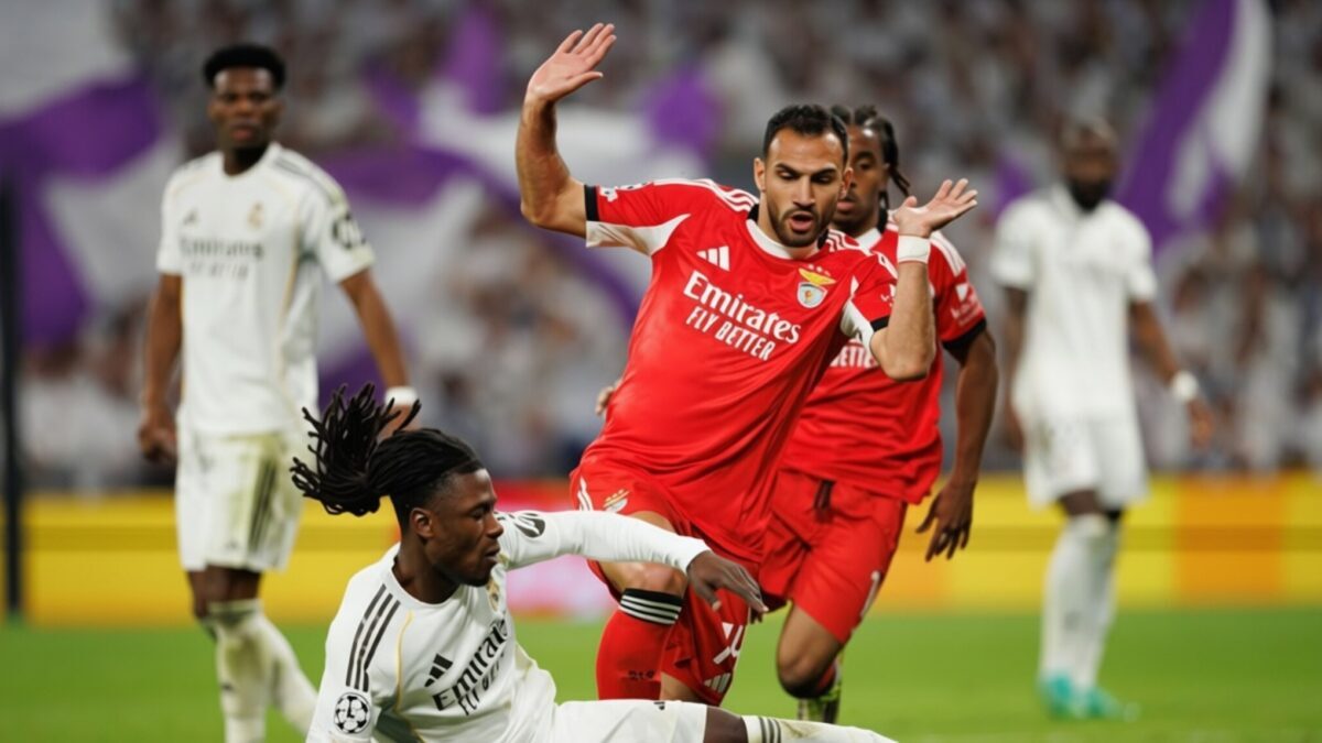 Gafă medicală la Real Madrid, Camavinga a ratat 4 meciuri după un RMN greșit