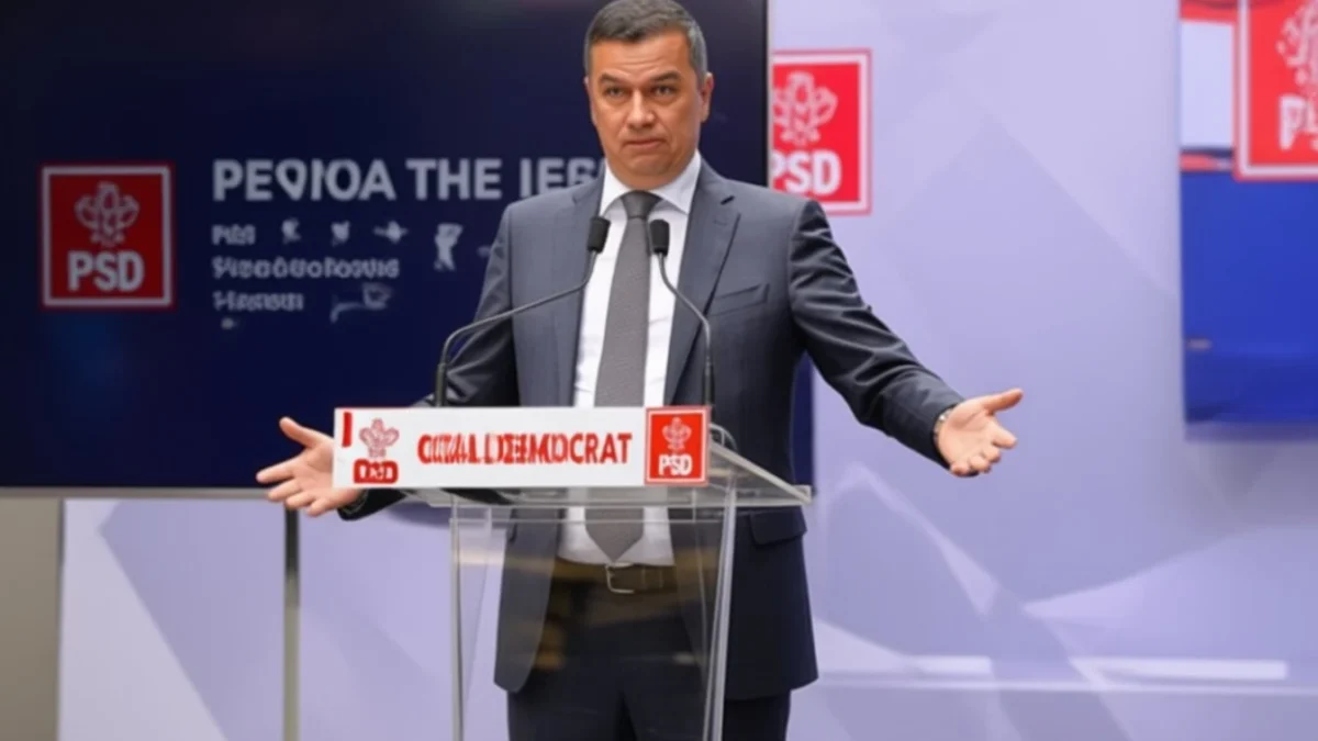 Sorin Grindeanu amenință cu remanieri după evaluarea miniștrilor PSD