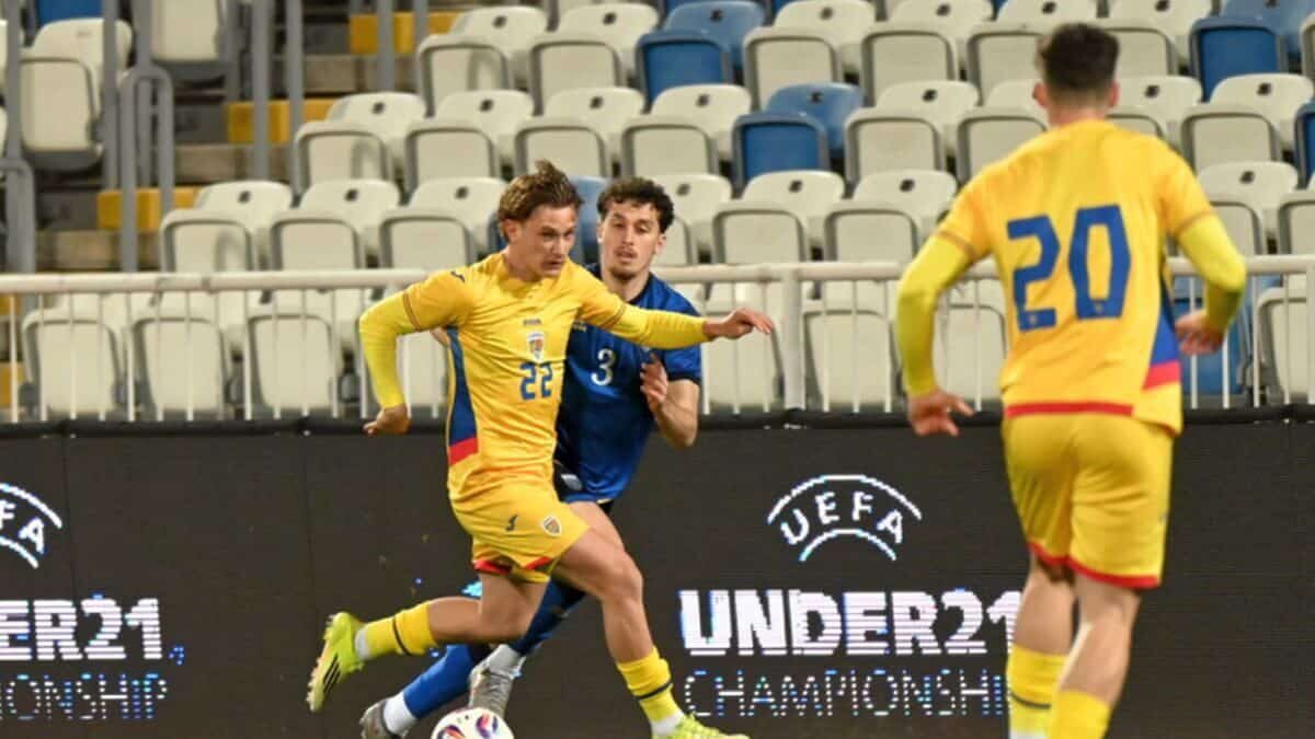 România U21 joacă de la 19 – 00 meciul decisiv pentru calificarea la Euro 2027