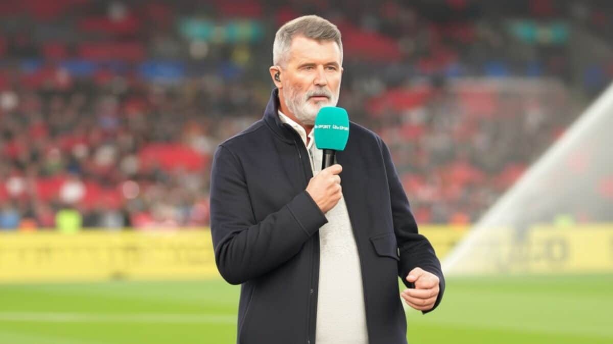 Roy Keane îl critică pe Carrick în ciuda celor 7 victorii la Manchester United