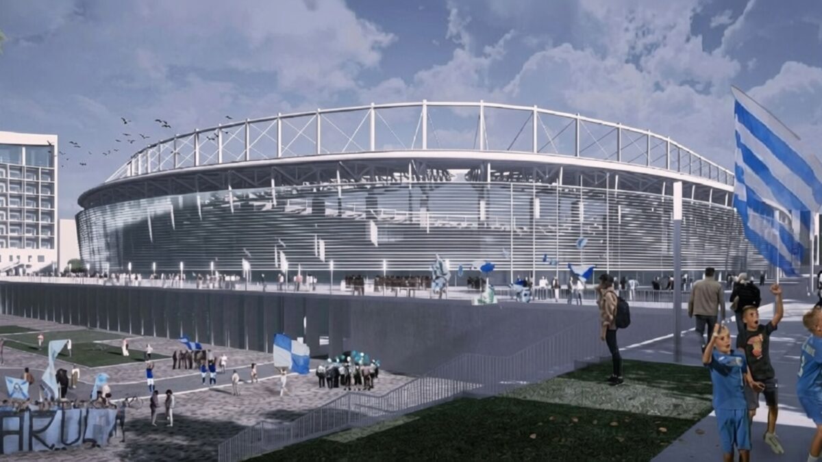 Noul stadion din Constanța primește 41 milioane lei, dar banii nu ajung