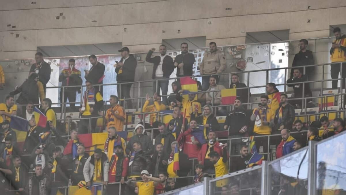 Haos la Istanbul – sute de fani români, blocați la meciul cu Turcia