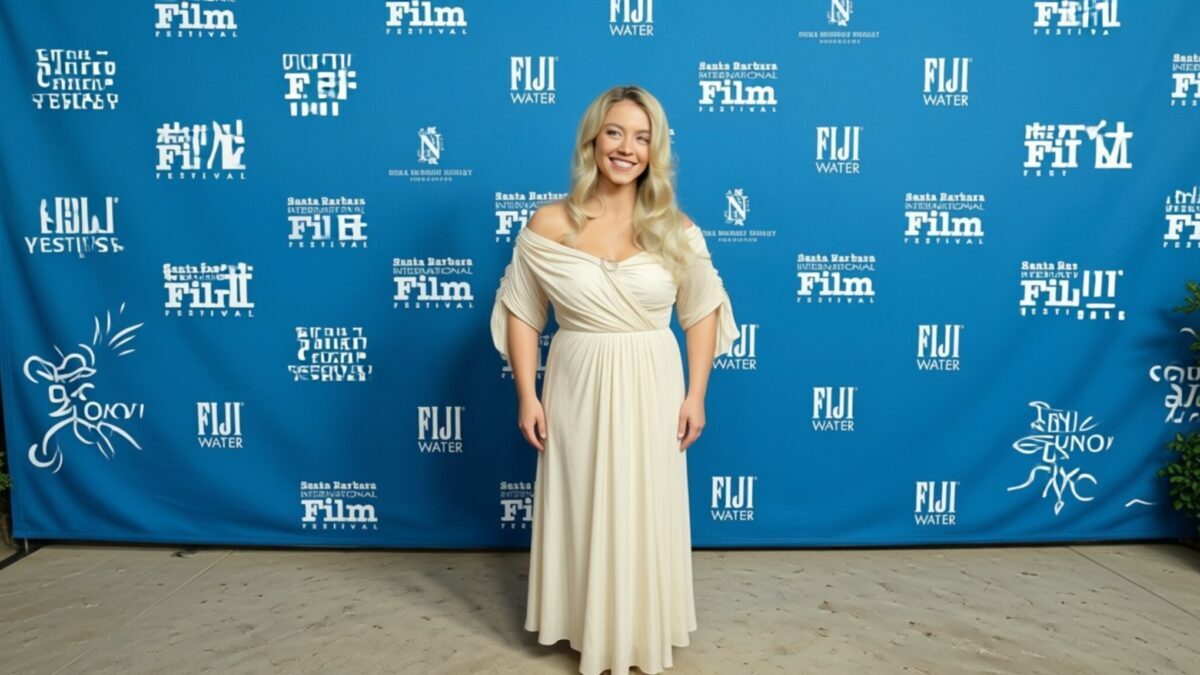 Sydney Sweeney anunță colecția SYRN cu lansare pe 24 martie