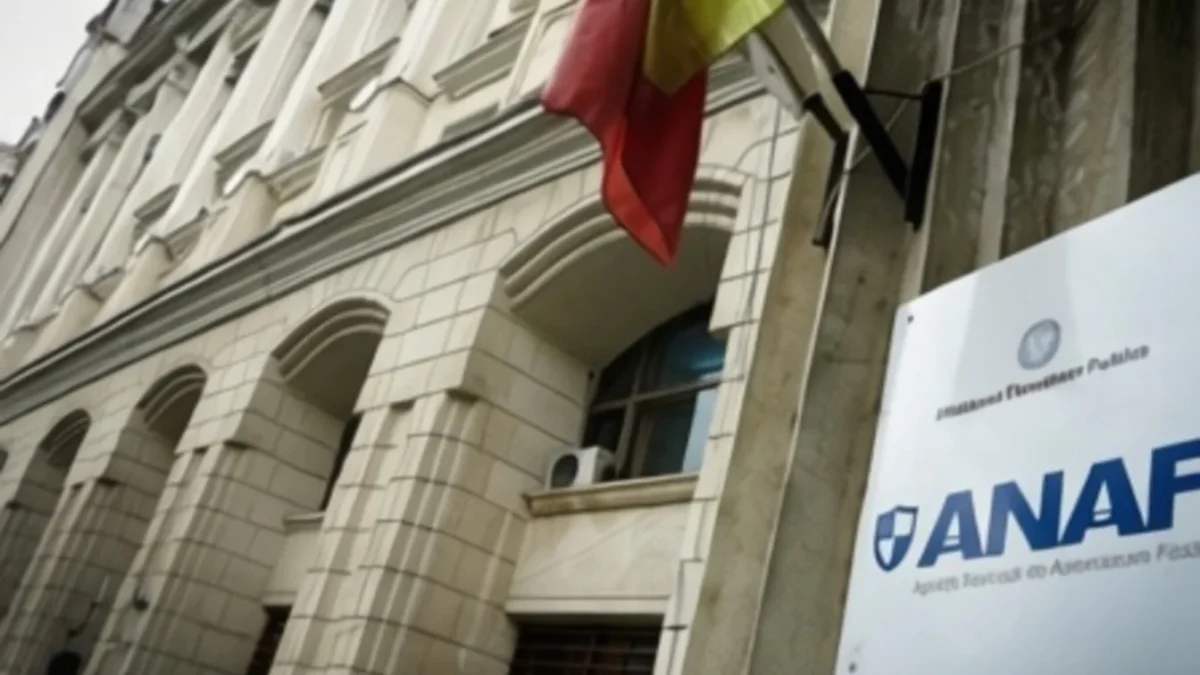 ANAF impune unei multinaționale taxe suplimentare de 8 milioane de euro