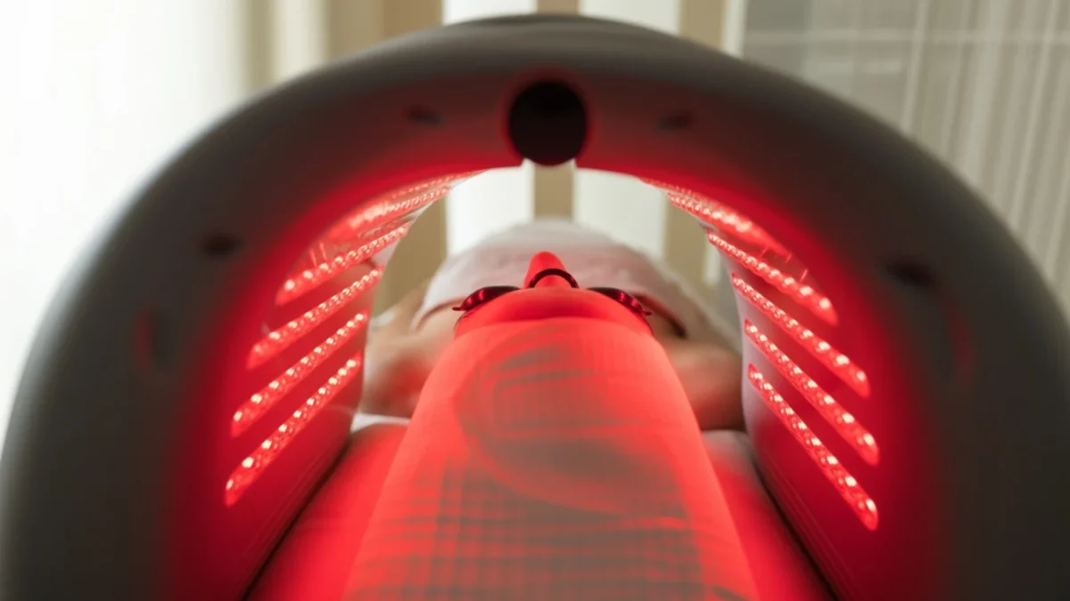 Terapia cu lumină roșie devine o piață de 1 miliard de dolari