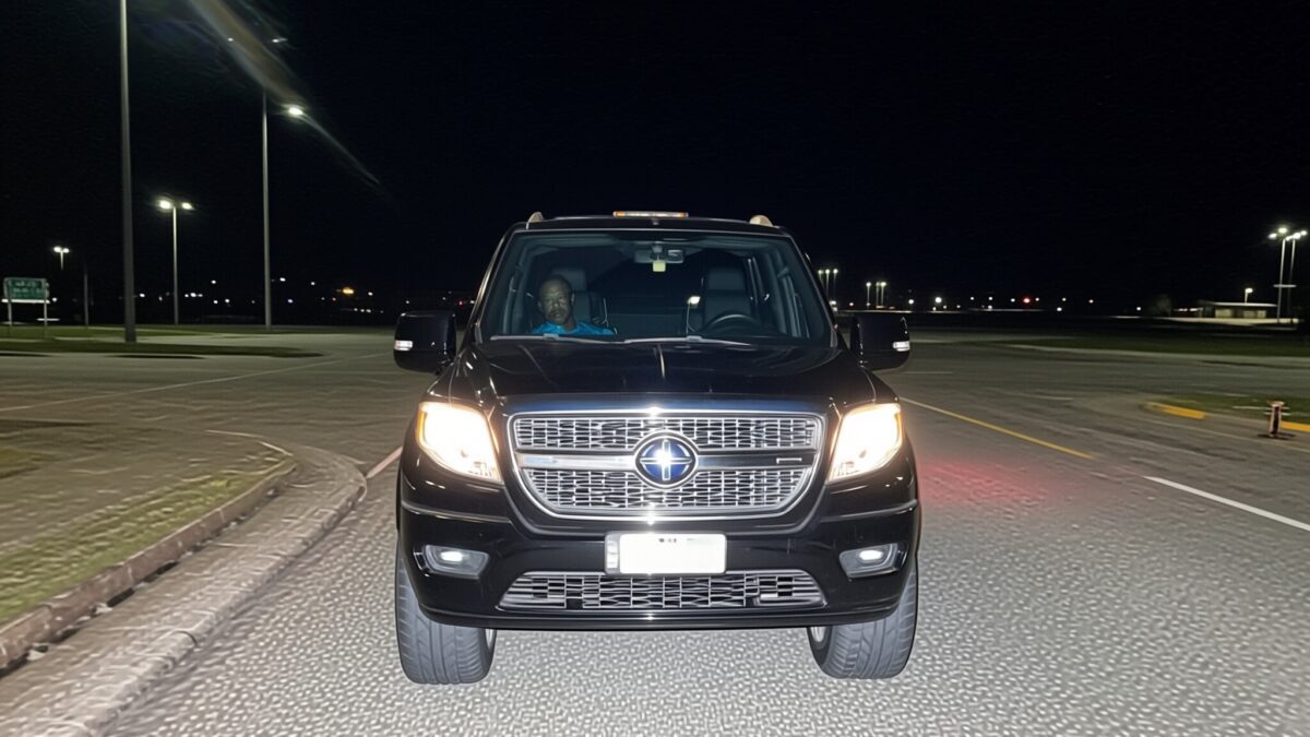 Tiger Woods a petrecut 8 ore în arest după ce și-a răsturnat Land Rover-ul