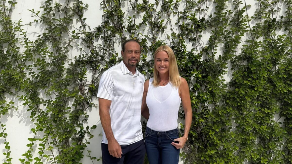 Tiger Woods, arestat pentru DUI la 50 de ani după ce a răsturnat un Land Rover