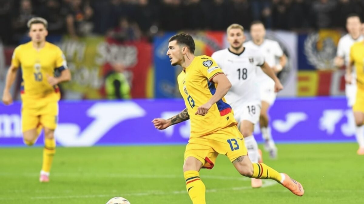 România joacă barajul pentru Mondialul 2026 cu Turcia joi de la ora 19 – 00