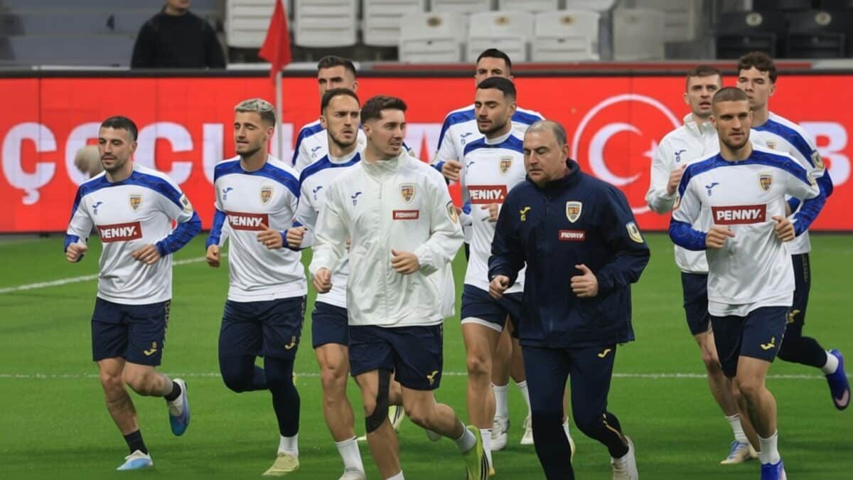 Mihai Stoichiță aruncă mănușa Turciei – am venit să câștigăm acest meci
