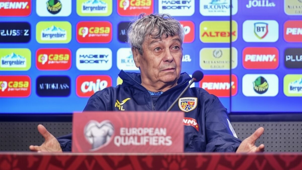 Vasile Miriuță anunță victoria României cu 2-1 în Turcia și indică marcatorii