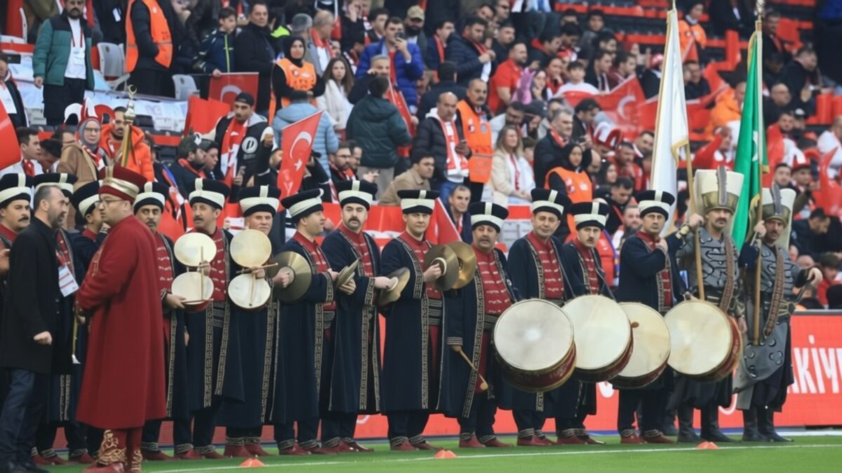 Fanii români umiliți la Istanbul, controlați la bani și întâmpinați cu 95 decibeli
