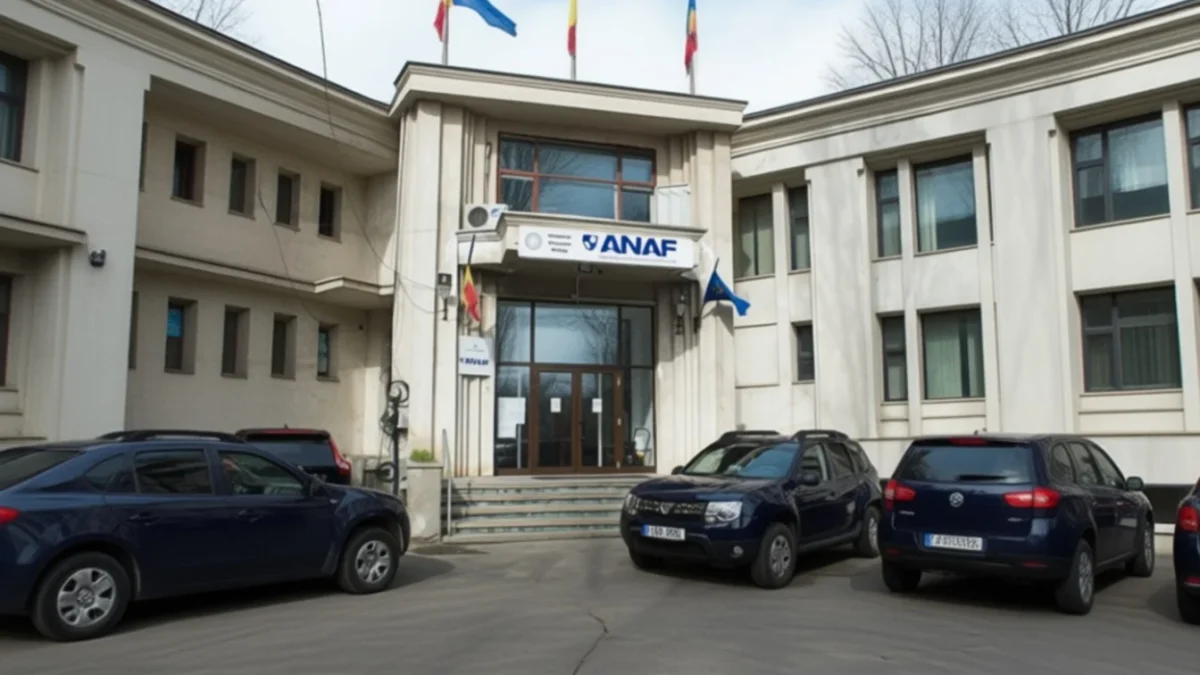 ANAF publică lista firmelor cu datorii la stat de peste 100.000 de lei