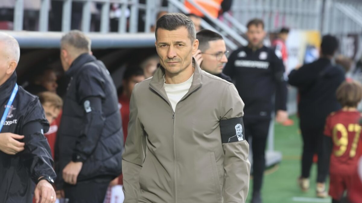Adrian Iencsi îl apără pe Gâlcă la Rapid și crede în șansa la titlu