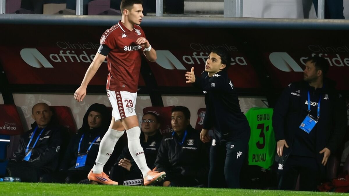 Scandal la Rapid – Alexandru Dobre îl atacă pe Gâlcă după 0-0 cu FC Argeș