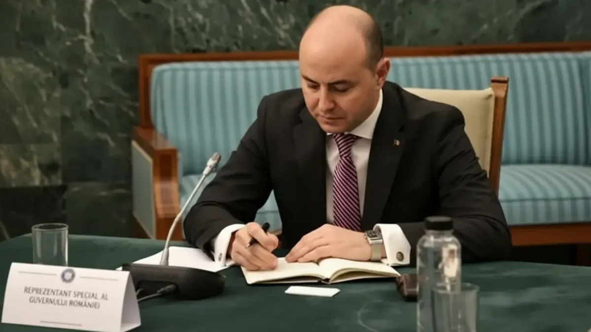 Alexandru Muraru avertizează asupra riscului unei crize guvernamentale în România