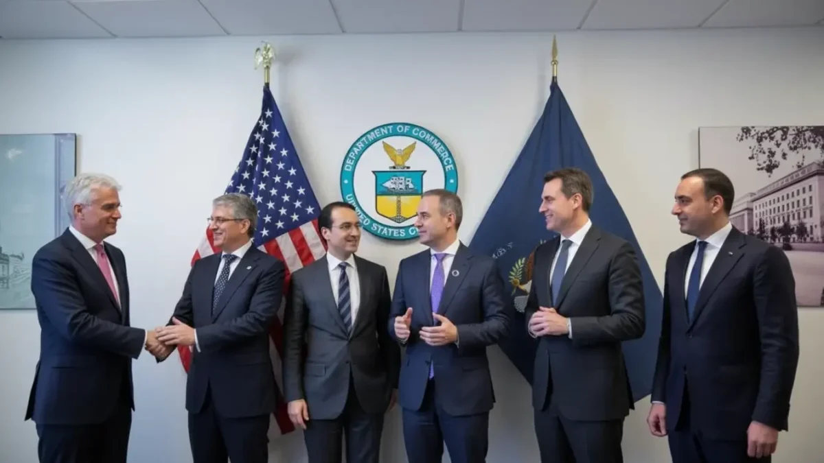 Nazare, din Washington – instabilitatea politică poate anula investițiile SUA