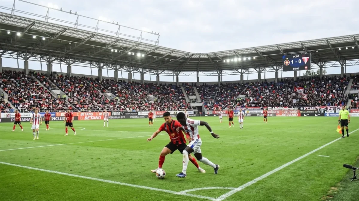 Anderson Ceara, dorit de FCSB, are 5 goluri și e gata de plecare din Superliga