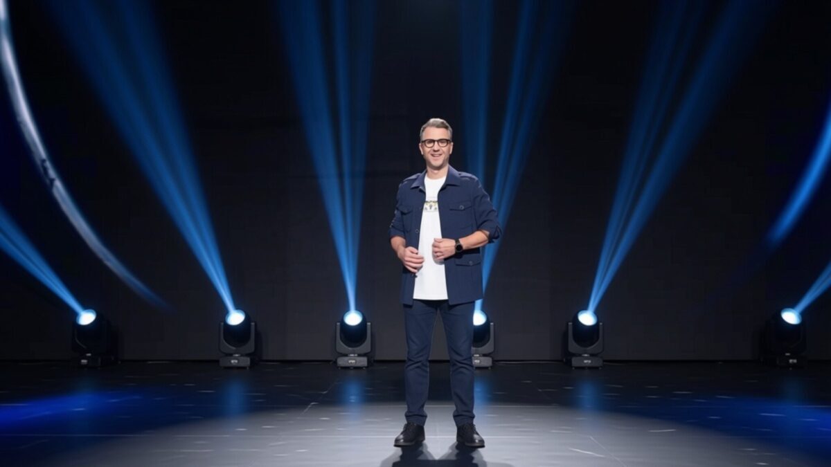 Andi Moisescu dezvăluie secretul celor 2 Golden Buzz-uri de la Românii au talent