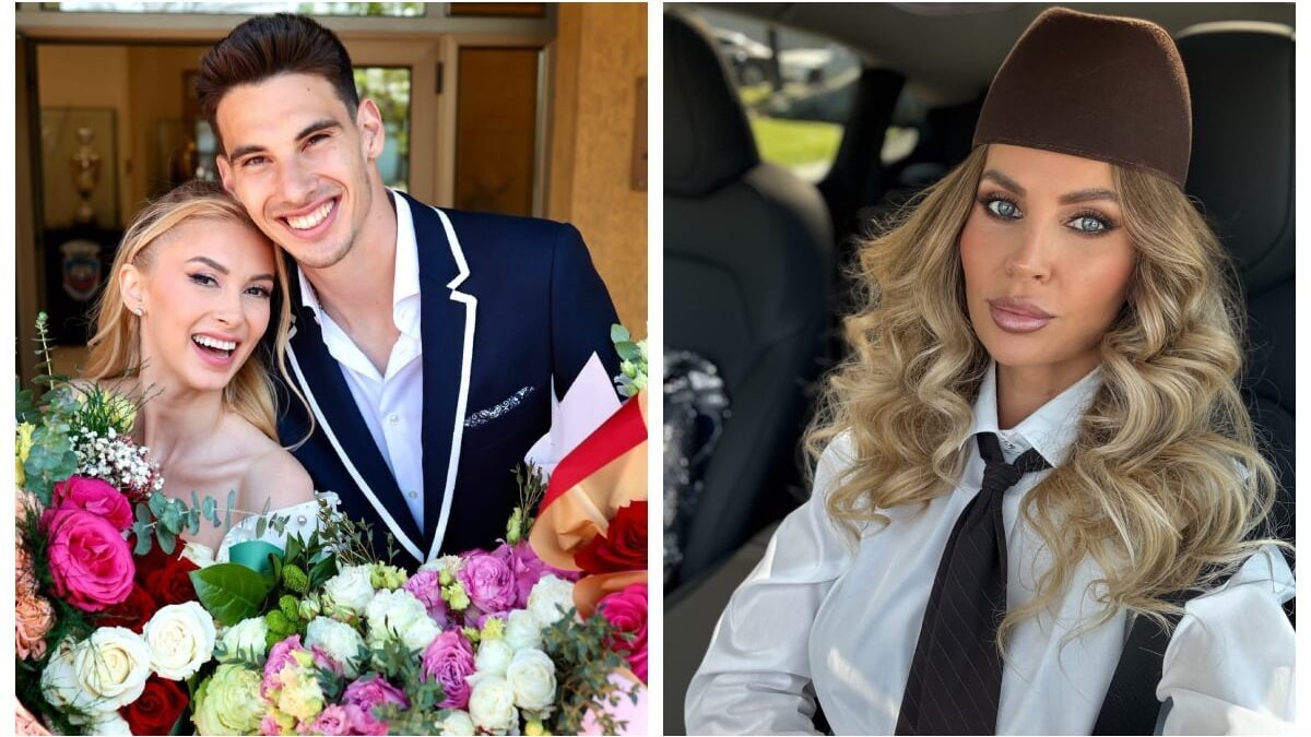 Andreea Bălan, mesaj de la Andreea Bănică după cununie Ți-am urat și prima dată
