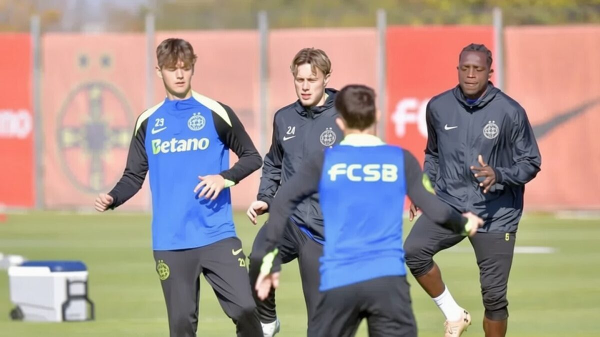 Andrei Dancus FCSB