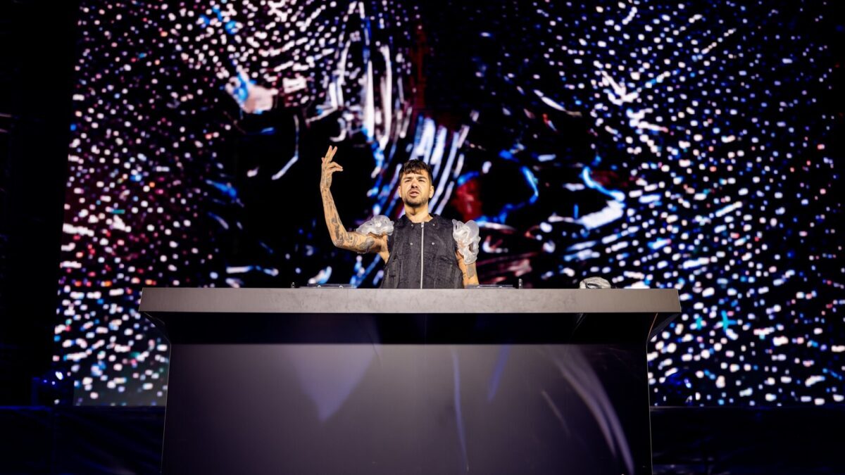 Show-ul lui Anyma la Coachella anulat din cauza vântului de 64 km/h