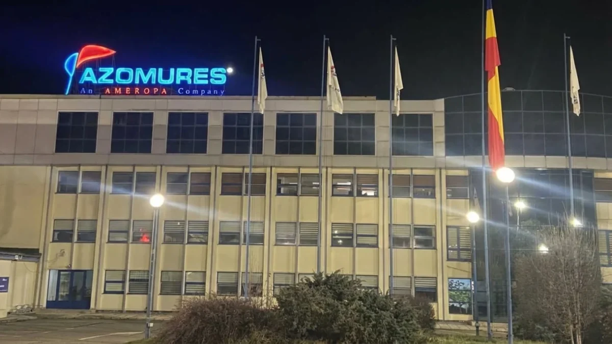 Soarta a 2.500 de angajați Azomureș. Romgaz a făcut o ofertă de preluare