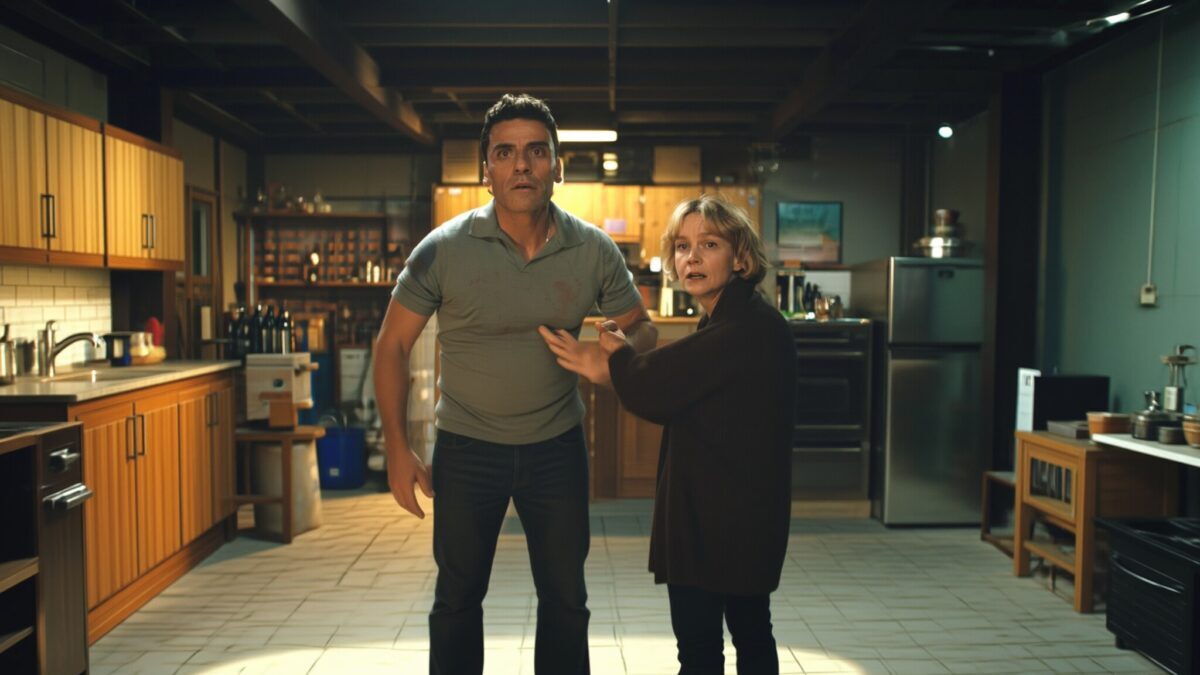 Serialul Beef îi reunește pe Carey Mulligan și Oscar Isaac după 13 ani