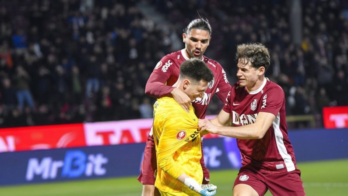 CFR Cluj confirmă licența europeană și anunță revenirea lui Mihai Popa