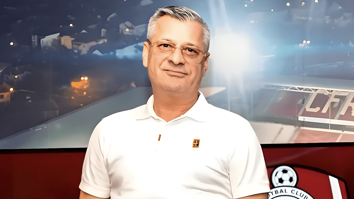 CFR Cluj l-a demis pe Ioan Ivașcu după mai puțin de 24 de ore de la numire