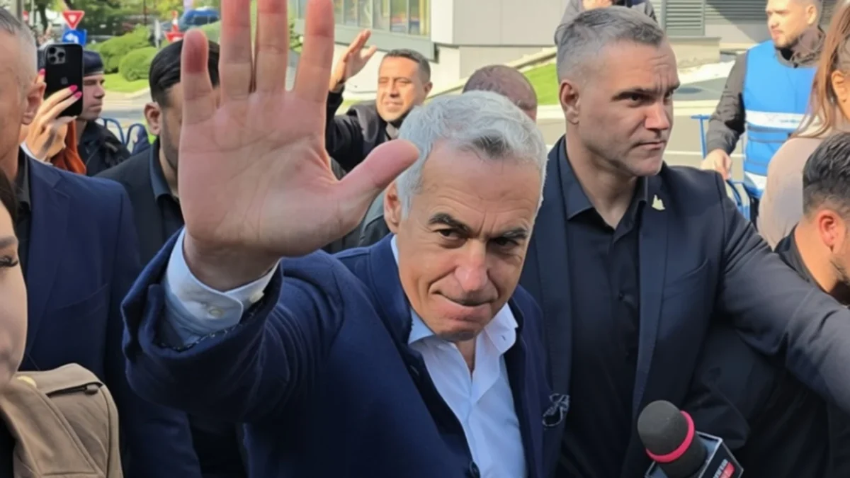 Călin Georgescu scapă de controlul judiciar în dosarul cu 5 acuzații