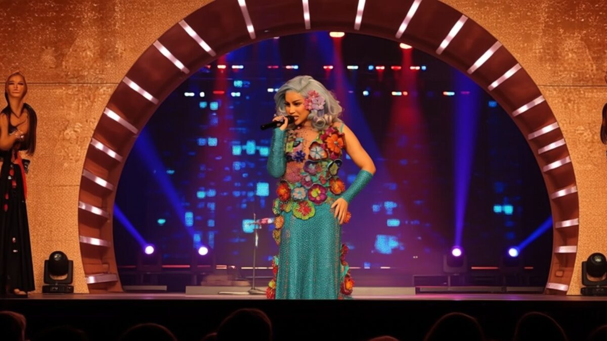 Cardi B aprinde scena cu un body spectaculos în turneul Little Miss Drama