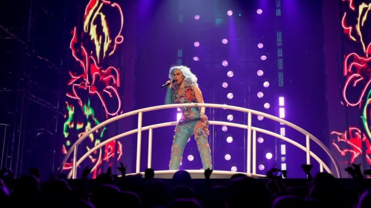 Cardi B impresionează într-un catsuit fuchsia semnat Bryan Hearns