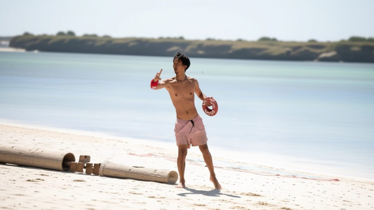Ceanu Zheng pleacă de la Survivor România cu 26.000 de euro în cont