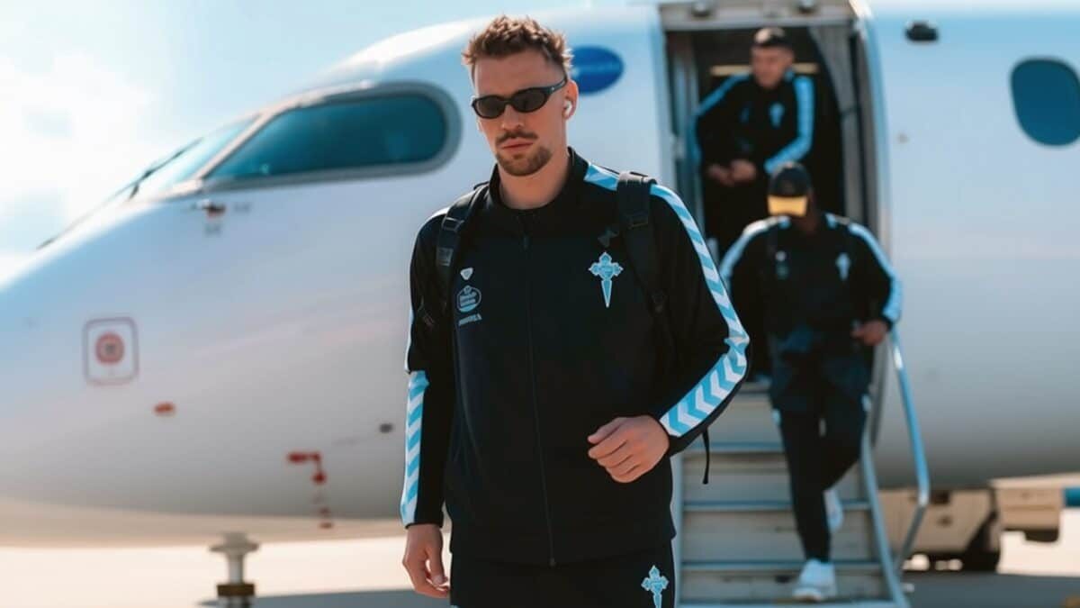 Antrenorul lui Ionuț Radu la Celta Vigo semnează un contract până în 2028