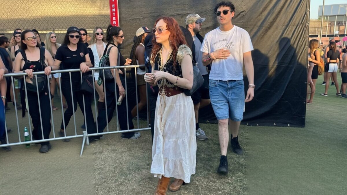 Chappell Roan, prima apariție la Coachella după scandalul cu fiica lui Jude Law