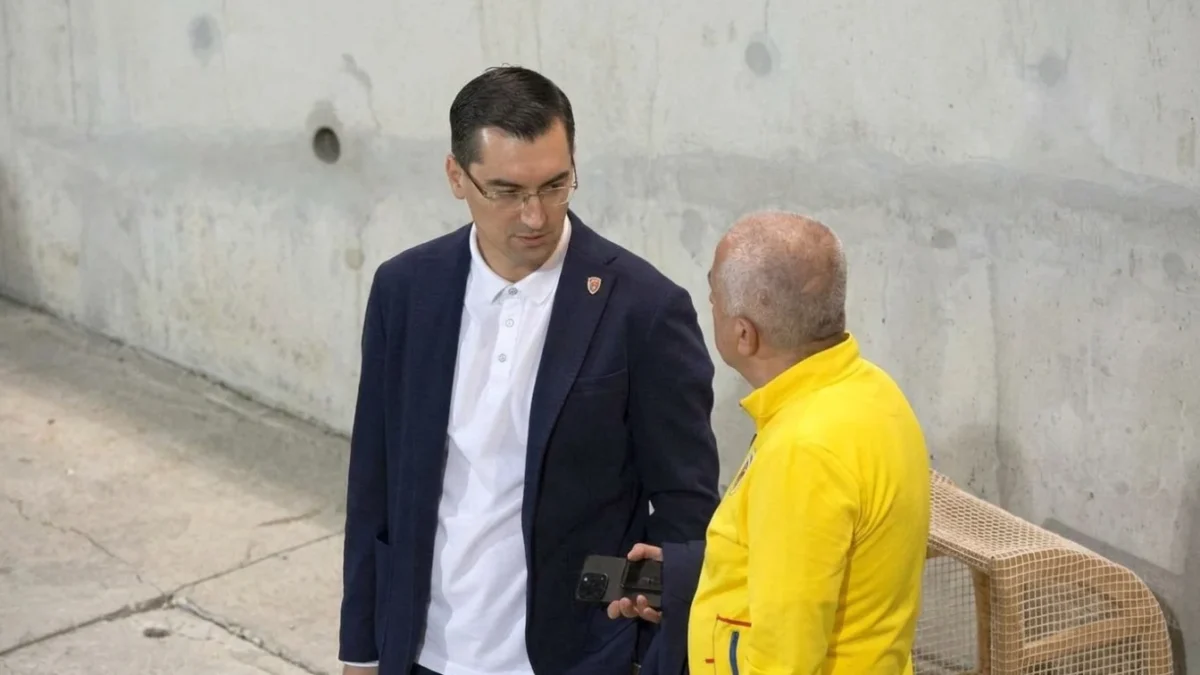 Marica îl atacă dur pe Burleanu – mă ia somnul la discursurile președintelui FRF