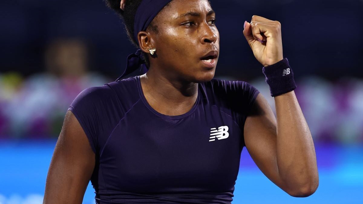 Coco Gauff, locul 3 mondial, vrea trofeul la Madrid după finala din 2025