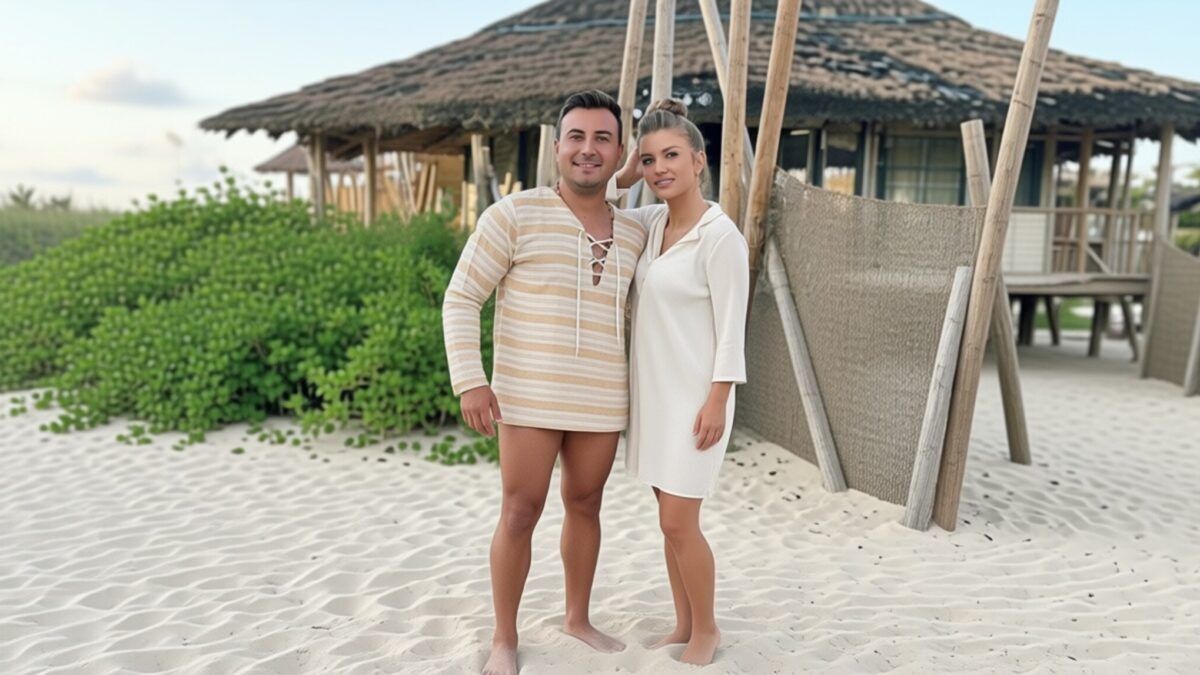 Codruța Filip refuză împăcarea cu Valentin Sanfira după 8 ani de relație