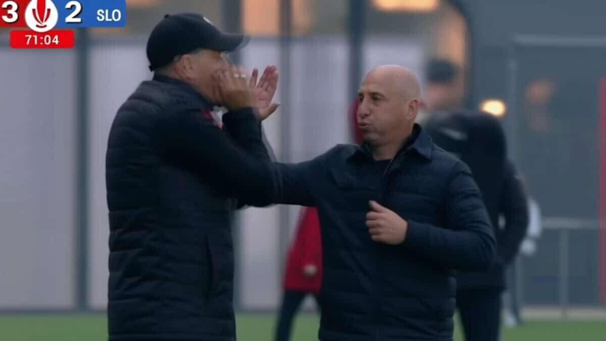 Csikszereda câștigă cu 3-2 contra Sloboziei, Ilyeș recunoaște că e epuizat