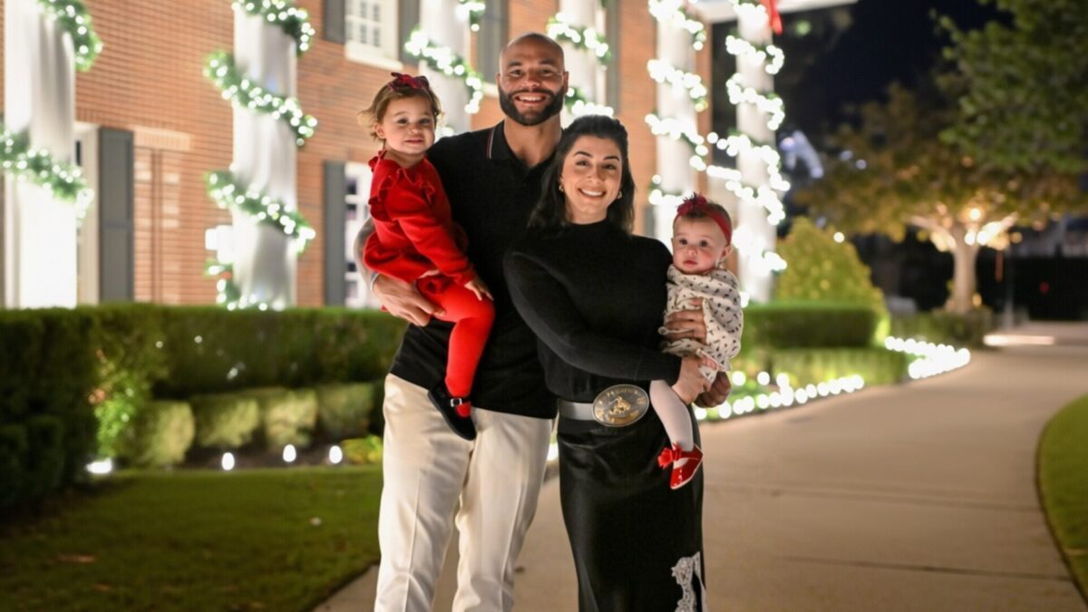 Dak Prescott și Sarah Jane Ramos anulează nunta programată pe 10 aprilie