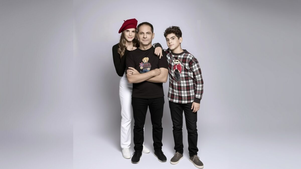 Dan Negru dezvăluie metoda de parenting pentru fiica sa de 16 ani