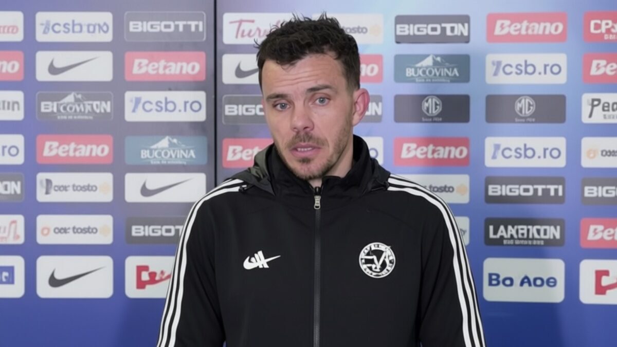Dan Nistor critică salariile de la Rapid după victoria cu 2-1 a lui U Cluj