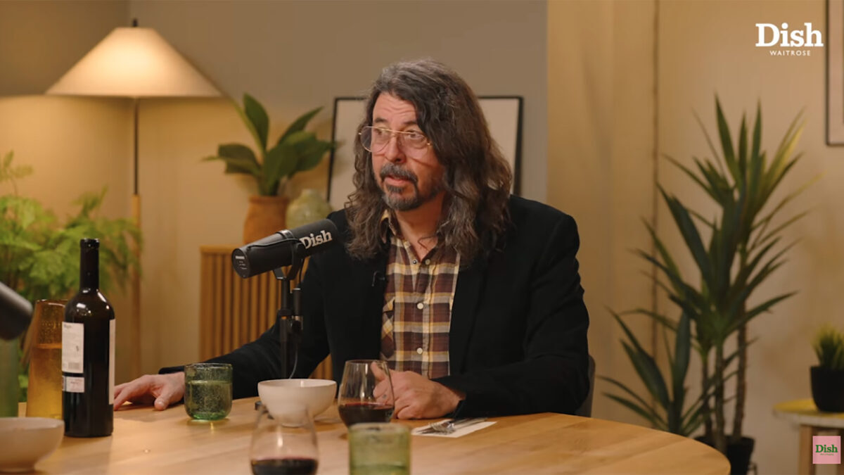 Dave Grohl, tată pentru a 4-a oară, dezvăluie cum luptă pentru familia sa