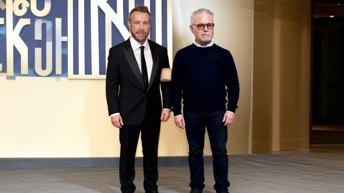 Dax Shepard dezvăluie cum l-a urât pe Eric Dane înainte de a fi prieteni