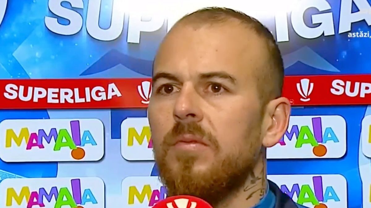 Denis Alibec explodează după Farul – FCSB 2-3 și își ceartă colegii
