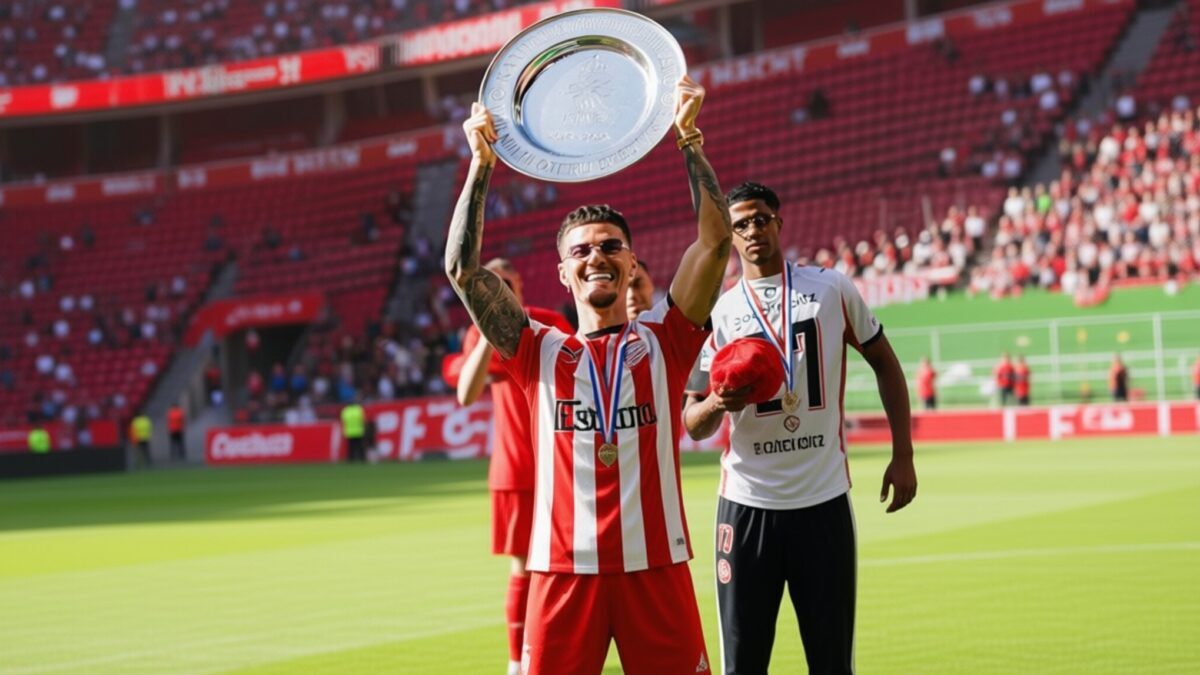 Dennis Man devine campion cu PSV după un transfer de 8,5 milioane de euro