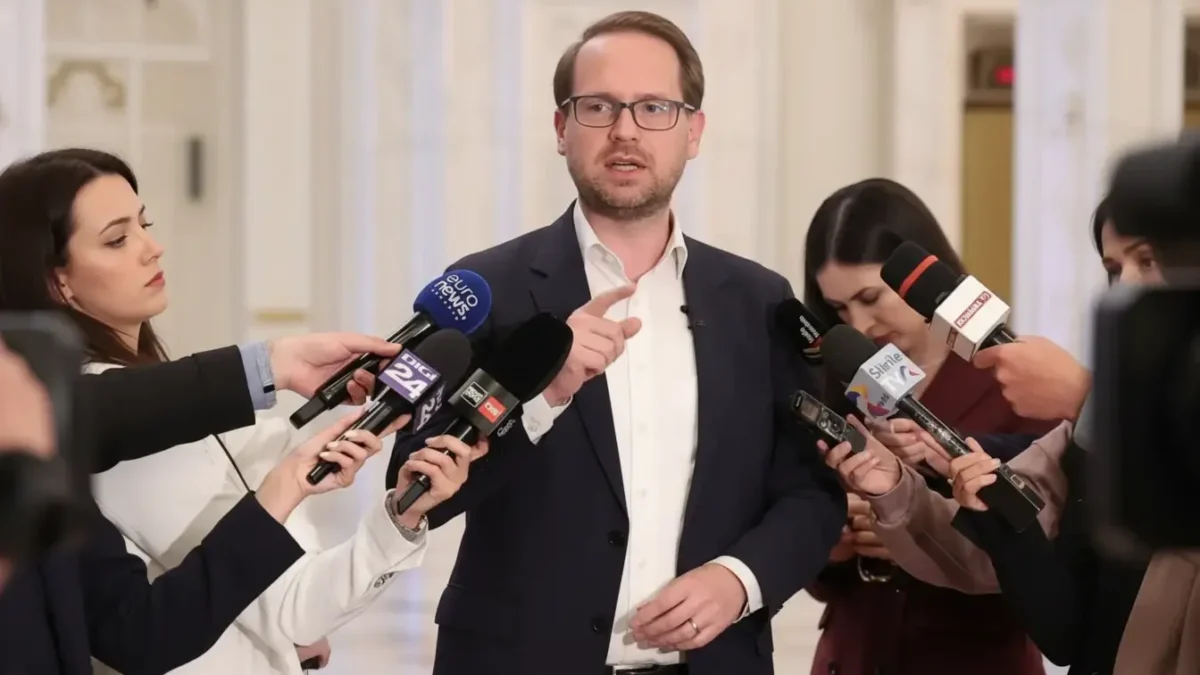 Dominic Fritz avertizează PSD și AUR despre un plan ce schimbă jocul puterii