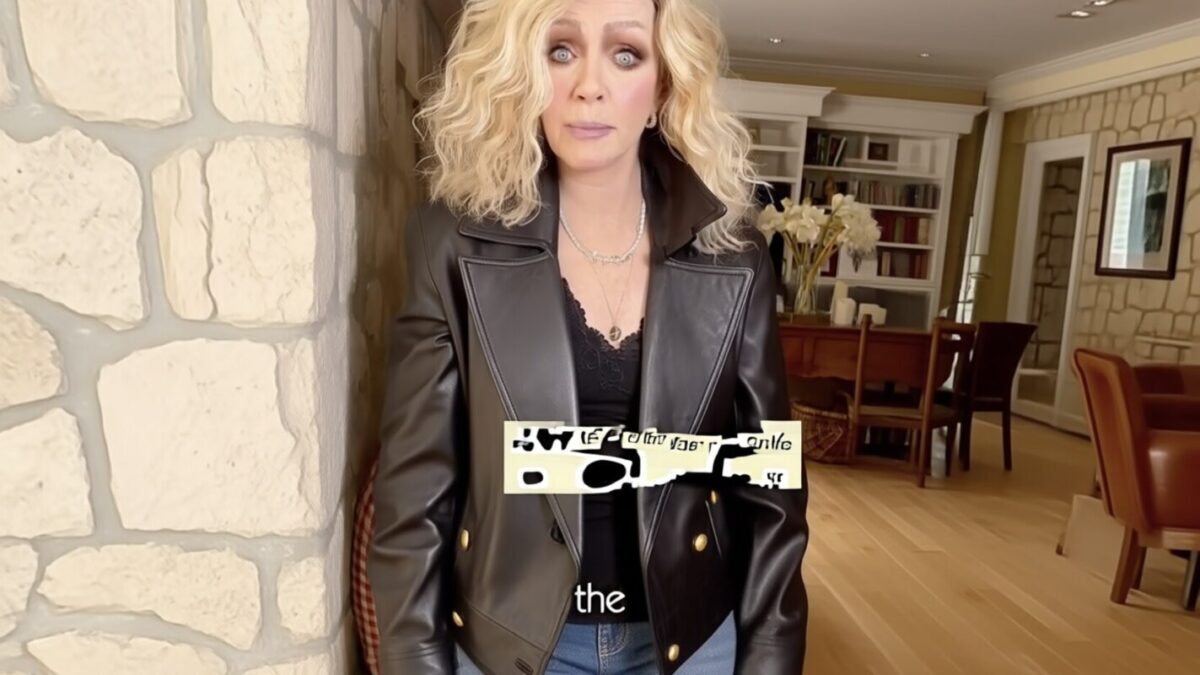 Donna Mills răspunde criticilor la 85 de ani. Stilul nu are dată de expirare