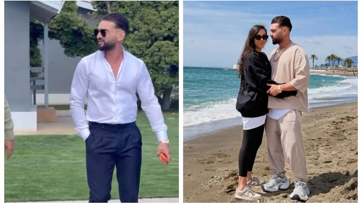 Dorian Popa se însoară azi cu Andreea într-un eveniment cu doar 90 de invitați