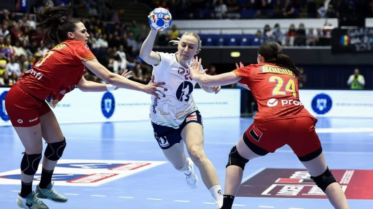 EURO 2026 de handbal feminin are tabloul complet cu 24 de echipe